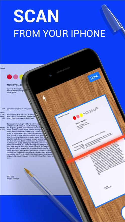 Smart Scanning